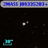 2MASS J08335203+2841207
