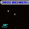 2MASS J08340678+2811514