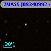 2MASS J08340992+2814273