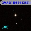 2MASS J08341285+2912230