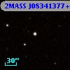 2MASS J08341377+2858440