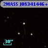 2MASS J08341446+2903479