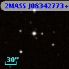 2MASS J08342773+2810108