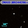 2MASS J08344286+2849390