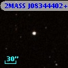 2MASS J08344402+2803543