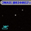 2MASS J08344857+2906215