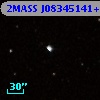 2MASS J08345141+2911002