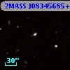 2MASS J08345685+2904422