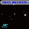 2MASS J08345976+2857335