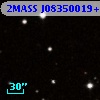 2MASS J08350019+2858337