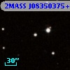 2MASS J08350375+2859228