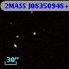 2MASS J08350948+2901273