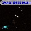 2MASS J08351018+2906440