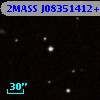 2MASS J08351412+2808150