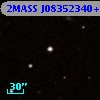 2MASS J08352340+2807522