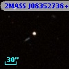 2MASS J08352738+2901026