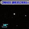 2MASS J08352891+2916501