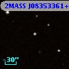 2MASS J08353361+2807192