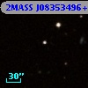 2MASS J08353496+2905181