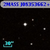 2MASS J08353662+2902263