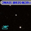 2MASS J08354639+2848179