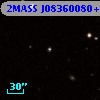 2MASS J08360080+2917510