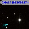 2MASS J08360597+2902435