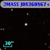 2MASS J08360867+2913435