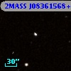 2MASS J08361568+2850218