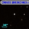 2MASS J08362463+2858498
