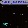 2MASS J08363788+2910293