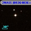 2MASS J08364036+2817178