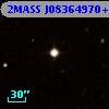 2MASS J08364970+2910559