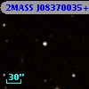 2MASS J08370035+2911397