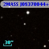 2MASS J08370044+2853446