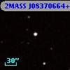 2MASS J08370664+2856025