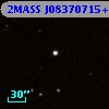2MASS J08370715+2831525