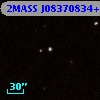 2MASS J08370834+2833408