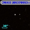 2MASS J08370883+2910359