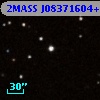 2MASS J08371604+2827487