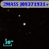 2MASS J08371931+2906340