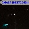 2MASS J08372243+2821035
