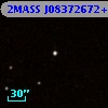 2MASS J08372672+2850299