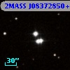 2MASS J08372850+2906314