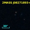 2MASS J08271893+2942041