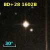 BD+28  1602B