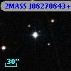 2MASS J08270843+2726089