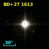 BD+27  1613
