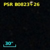 PSR B0823+26