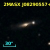 2MASX J08290557+2546212